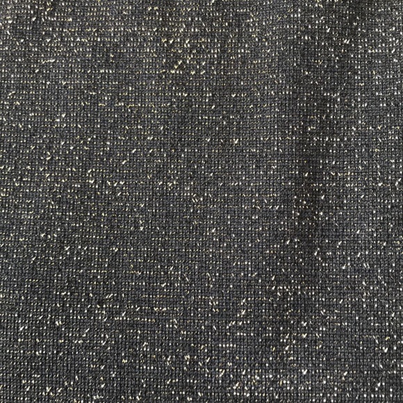 Forever 21Leggings With Gold Metelic - Picture 2 of 3